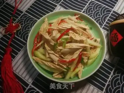 Make Celery graft step 7