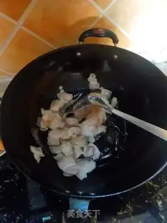 Make Scum and pastry step 0