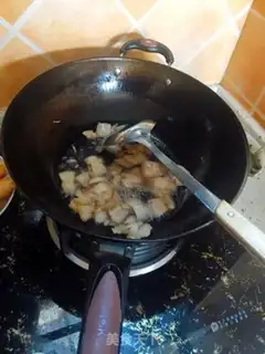 Make Scum and pastry step 1
