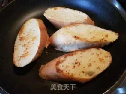 Make Garlic butter bread step 7