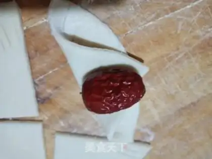 Make Onion buns step 9