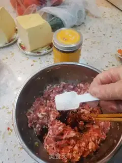 Make Onion buns step 10