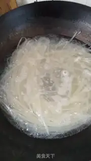 Make Rice powder step 0