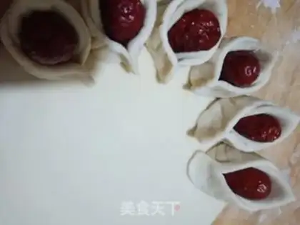 Make Flower-tree Mountain step 9