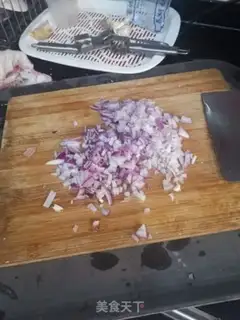 Make Onion buns step 13