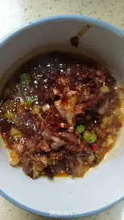 Make Rice powder step 3