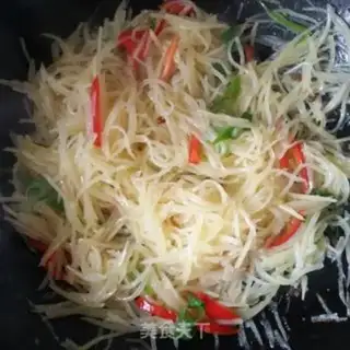 Make Paprika with potatoes step 3
