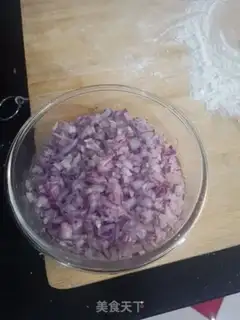 Make Onion buns step 14