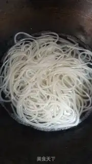 Make Rice powder step 5