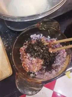 Make Onion buns step 16