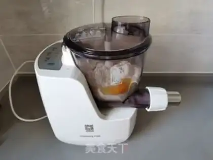 Make Fresh egg noodles step 3