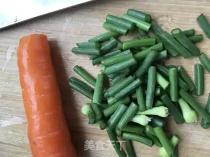 Make Rich shrimp step 2