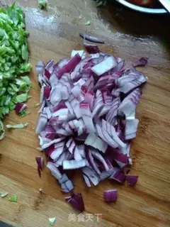 Make Orléans chicken buns step 4