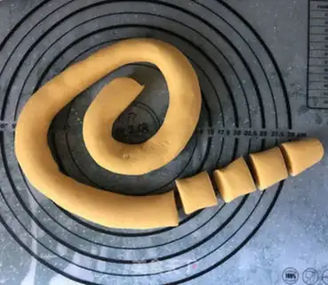 Make Pumpkin beans and soup step 5