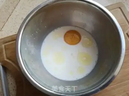 Make The original muffin step 0