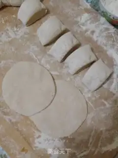 Make Orléans chicken buns step 6