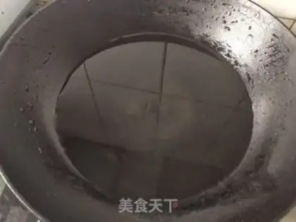 Make Homemade powder step 1