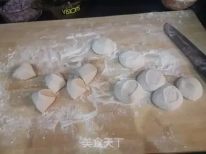 Make Onion buns step 23