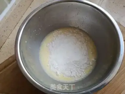 Make The original muffin step 1