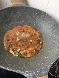Make Rich shrimp step 7