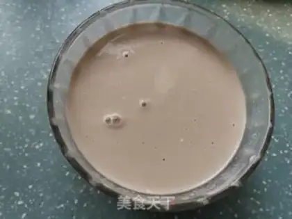 Make Homemade powder step 2