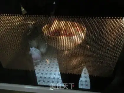 Make Cranberry cornbread pudding step 6