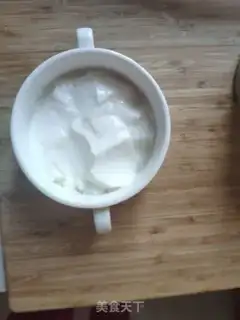 Make Strawberry yogurt step 8