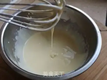 Make The original muffin step 2