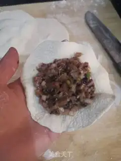 Make Onion buns step 25