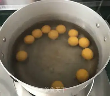 Make Pumpkin beans and soup step 9