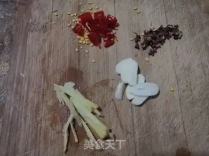 Make A hand tore step 1