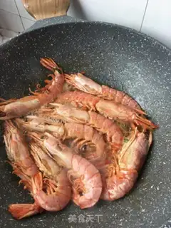 Make Rich shrimp step 9