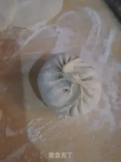 Make Onion buns step 26