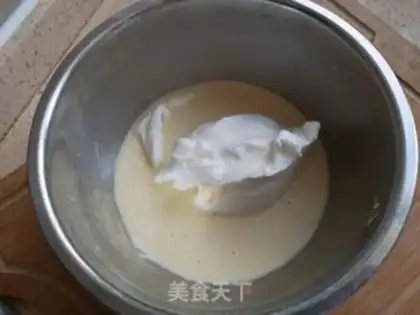Make The original muffin step 4