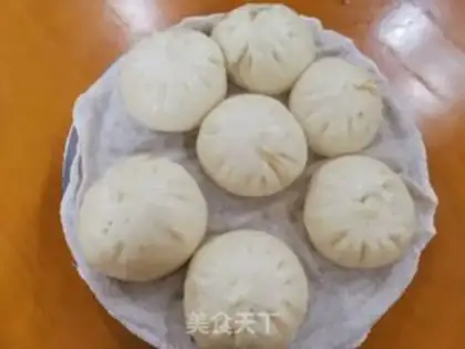 Make Celery bun step 3