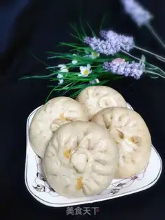 Make Orléans chicken buns step 10