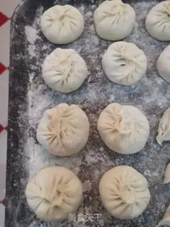 Make Onion buns step 27