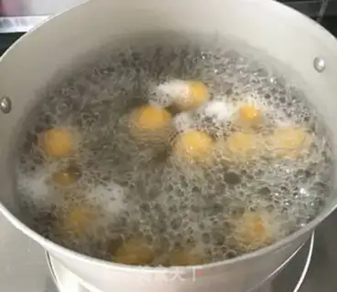 Make Pumpkin beans and soup step 11