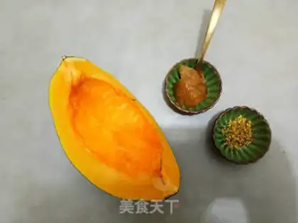 Make Pumpkin step 0