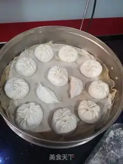 Make Onion buns step 28