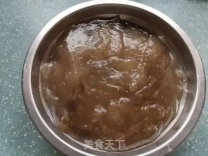 Make Homemade powder step 6