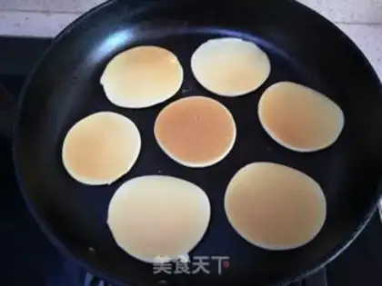 Make The original muffin step 6