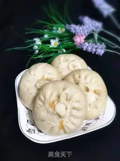Make Orléans chicken buns step 12