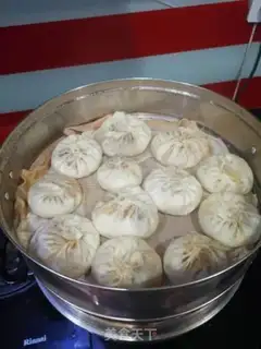 Make Onion buns step 29