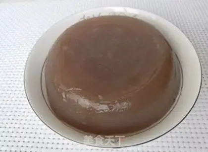Make Homemade powder step 7