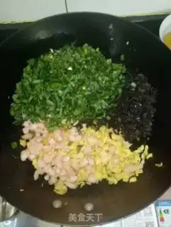 Make Three fresh pies step 4