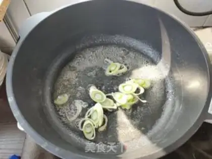 Make Soy noodles step 4