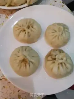 Make Onion buns step 30