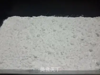 Make Homemade Snow Maiden step 4