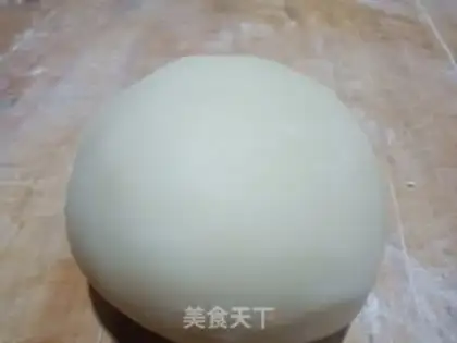 Make Homemade Snow Maiden step 5